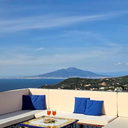 马萨鲁布朗斯Sun & Relax, Relaxing Location With Seaview别墅 外观 照片