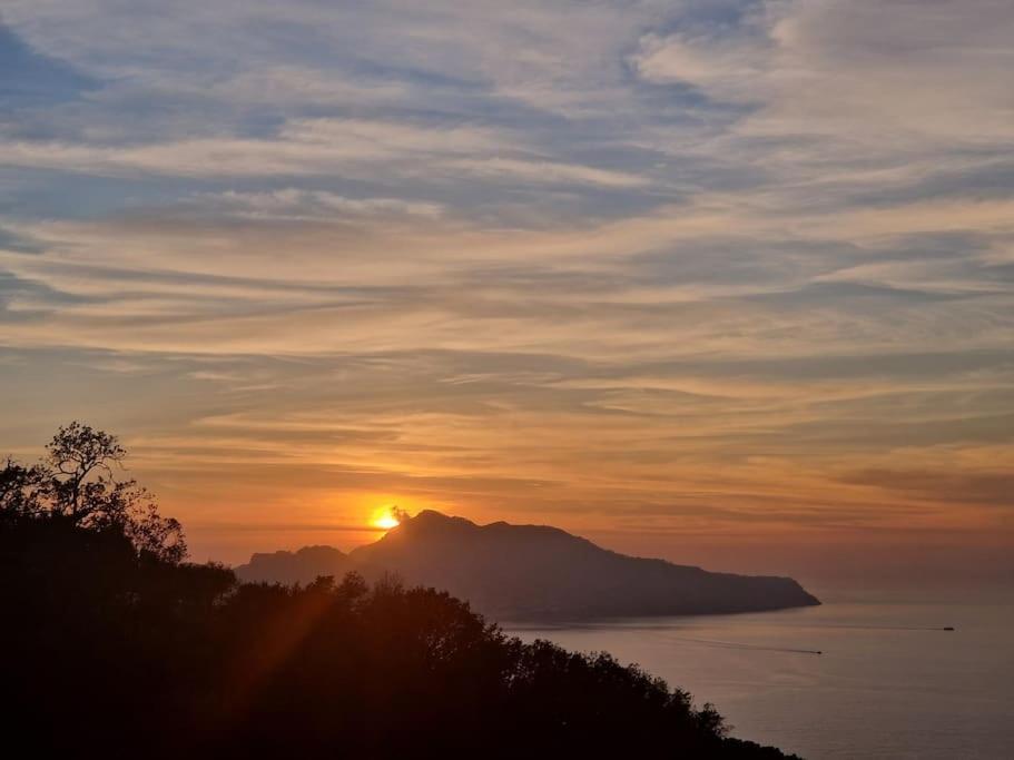 马萨鲁布朗斯Sun & Relax, Relaxing Location With Seaview别墅 外观 照片