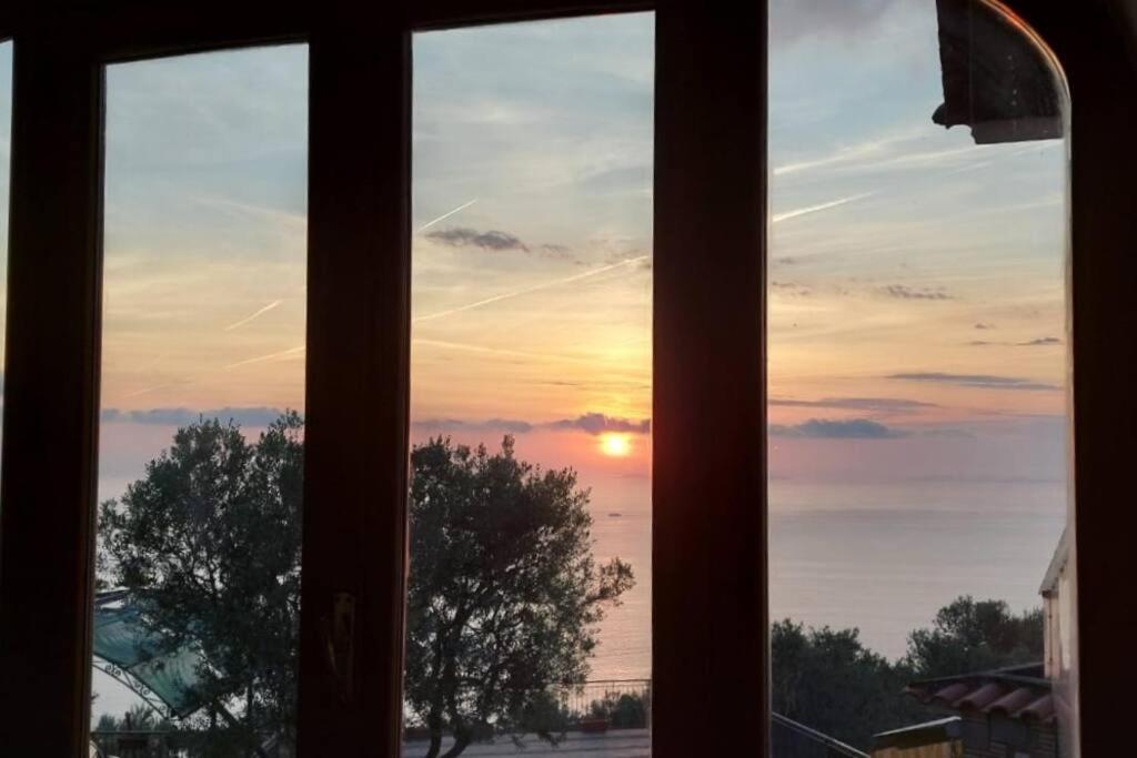 马萨鲁布朗斯Sun & Relax, Relaxing Location With Seaview别墅 外观 照片