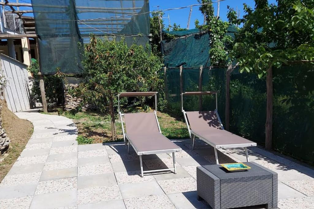 马萨鲁布朗斯Sun & Relax, Relaxing Location With Seaview别墅 外观 照片