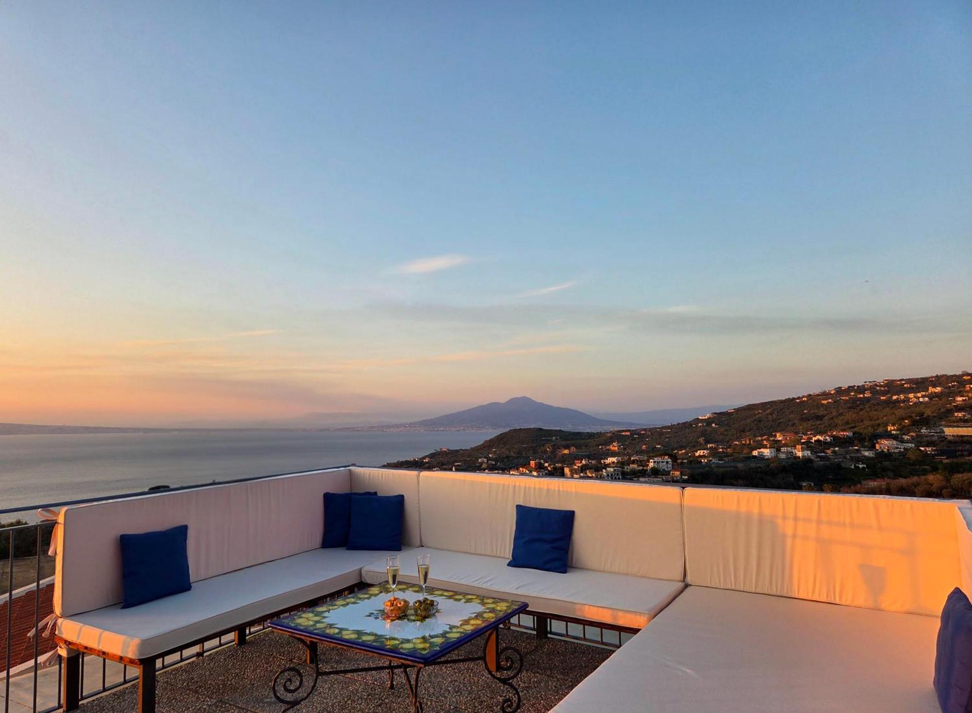 马萨鲁布朗斯Sun & Relax, Relaxing Location With Seaview别墅 外观 照片