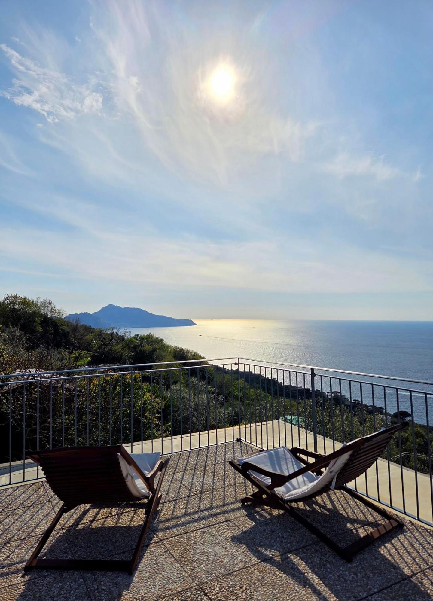 马萨鲁布朗斯Sun & Relax, Relaxing Location With Seaview别墅 外观 照片