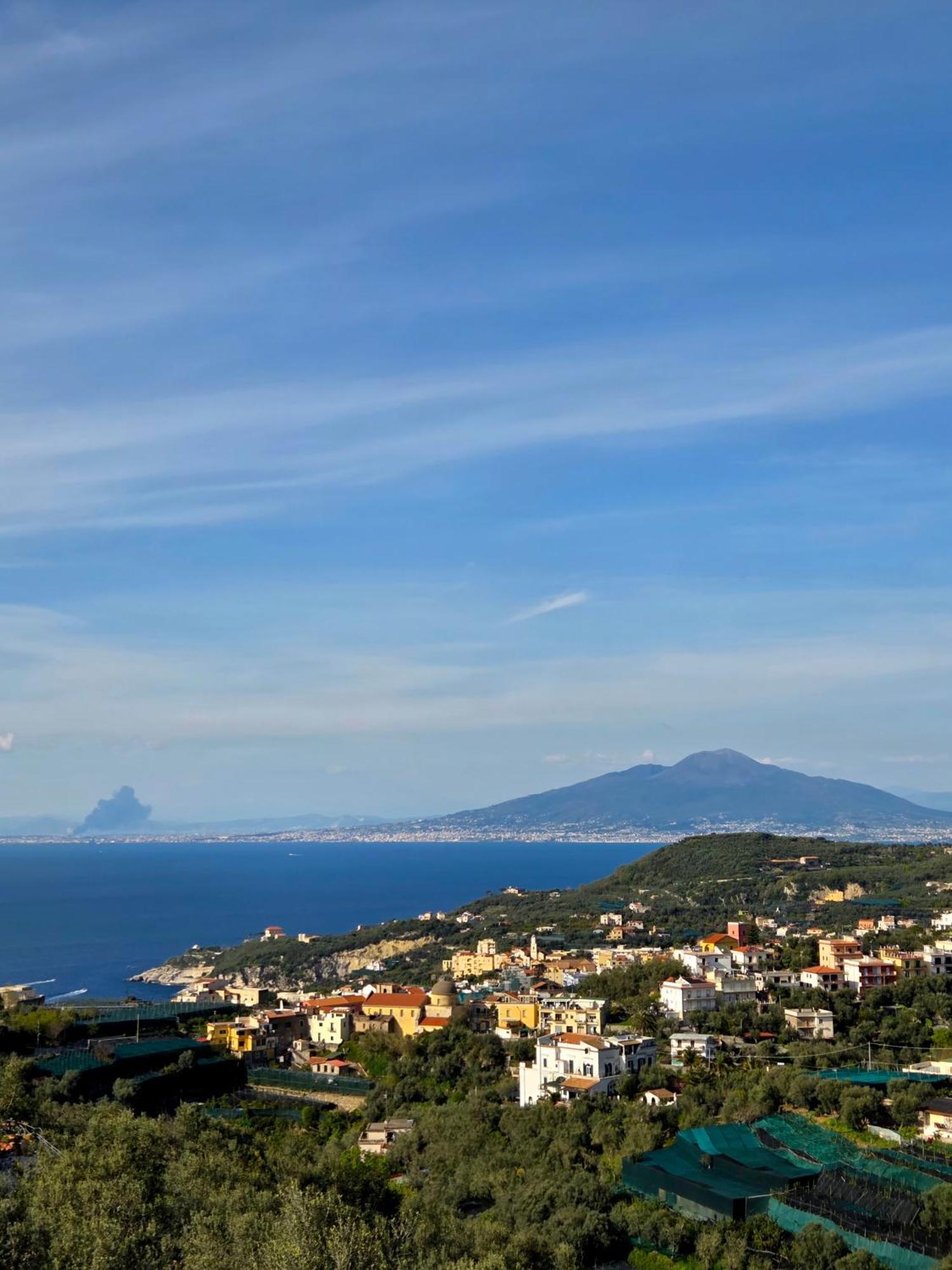 马萨鲁布朗斯Sun & Relax, Relaxing Location With Seaview别墅 外观 照片