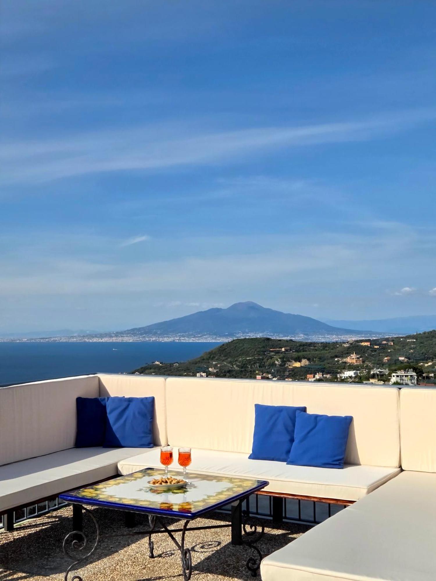 马萨鲁布朗斯Sun & Relax, Relaxing Location With Seaview别墅 外观 照片
