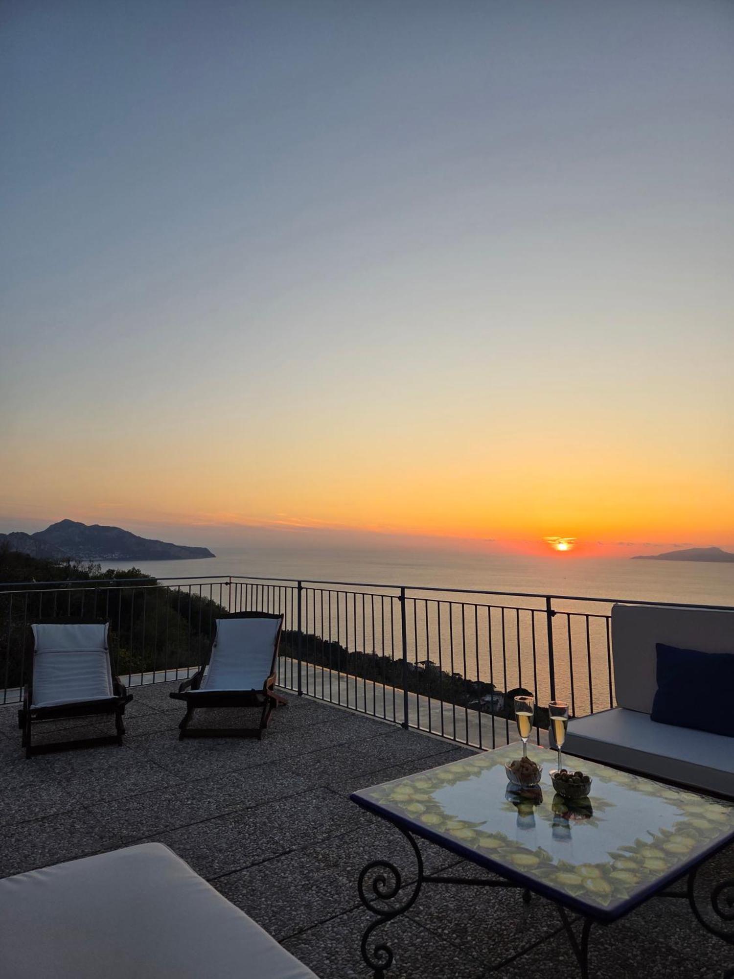 马萨鲁布朗斯Sun & Relax, Relaxing Location With Seaview别墅 外观 照片