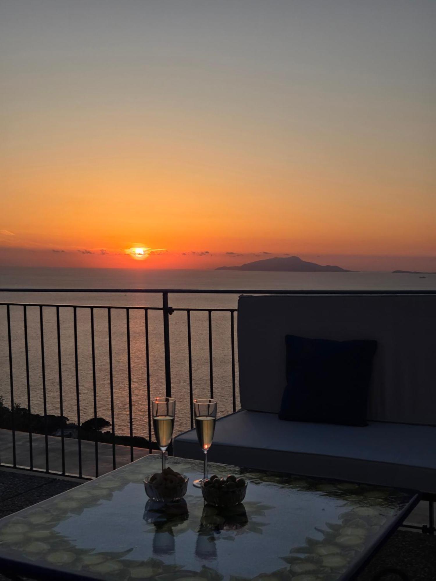 马萨鲁布朗斯Sun & Relax, Relaxing Location With Seaview别墅 外观 照片
