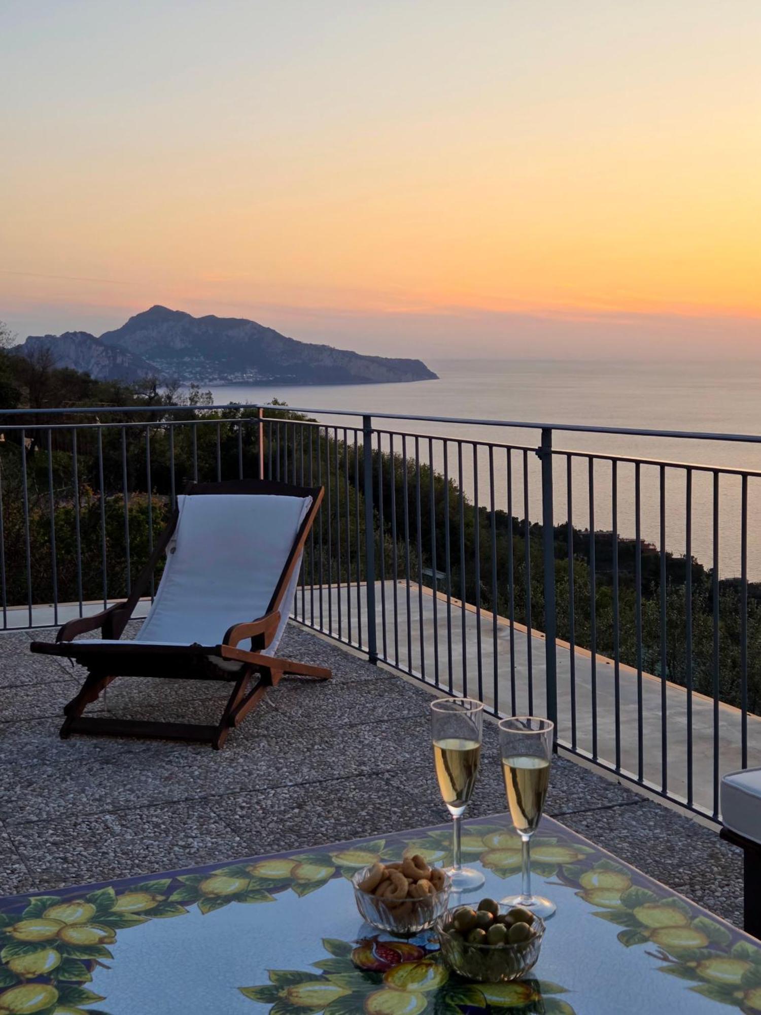 马萨鲁布朗斯Sun & Relax, Relaxing Location With Seaview别墅 外观 照片