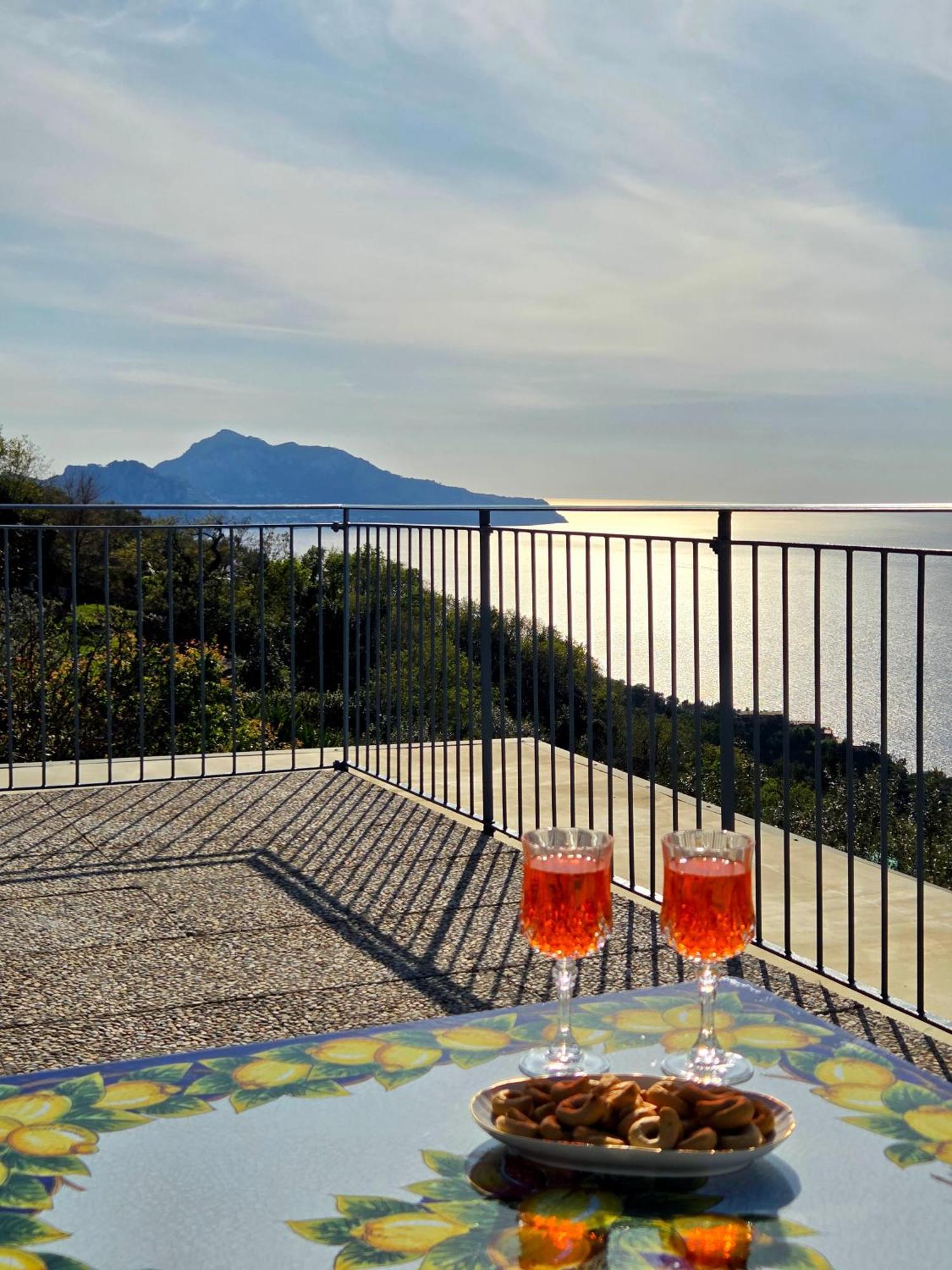 马萨鲁布朗斯Sun & Relax, Relaxing Location With Seaview别墅 外观 照片