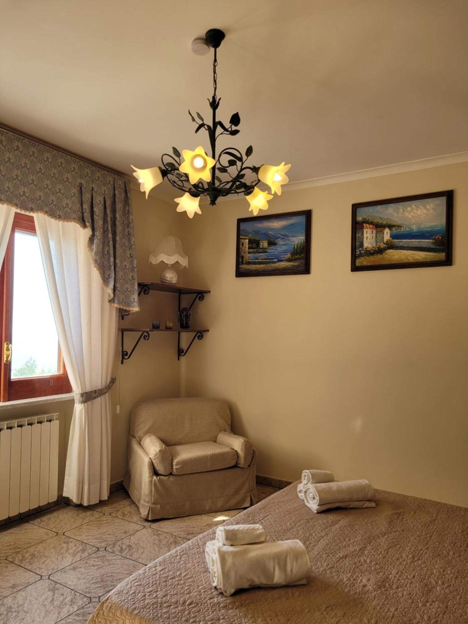 马萨鲁布朗斯Sun & Relax, Relaxing Location With Seaview别墅 外观 照片