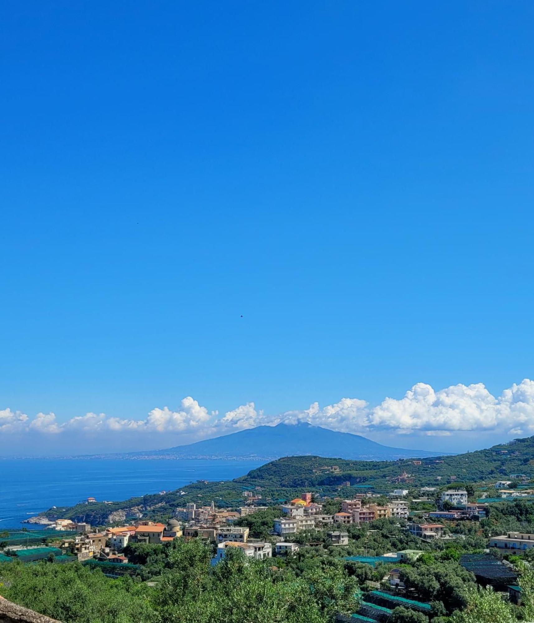马萨鲁布朗斯Sun & Relax, Relaxing Location With Seaview别墅 外观 照片