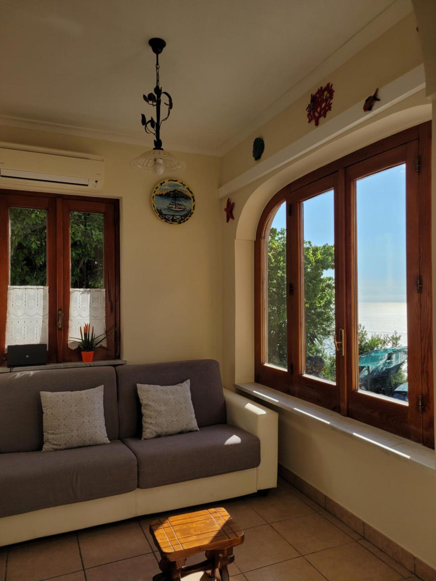 马萨鲁布朗斯Sun & Relax, Relaxing Location With Seaview别墅 外观 照片